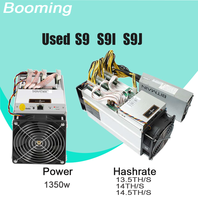 Bitmain antminer s9j price hotsell