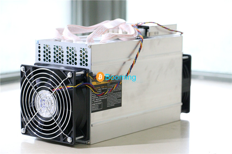 Bitmain Antminer L3+/L3++ Litecoin Doge Miner with Apw7
