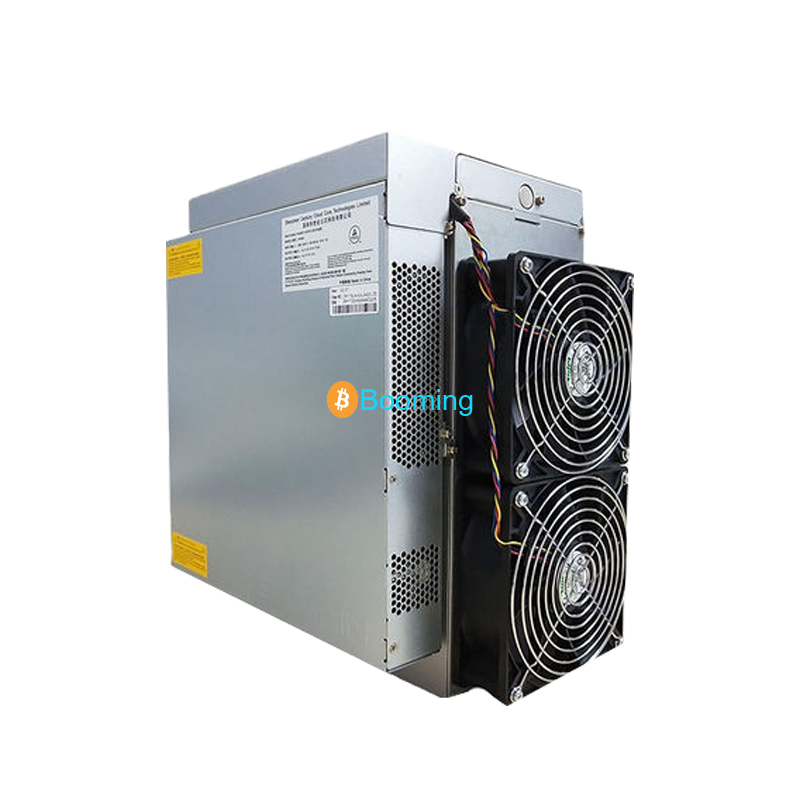 Antminer Refit S17+ 76TH 7-нм биткойн-майнер