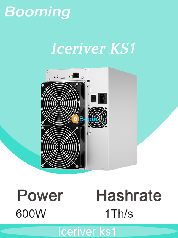 IceRiver KS1 1Th/S 600W KAS Miner